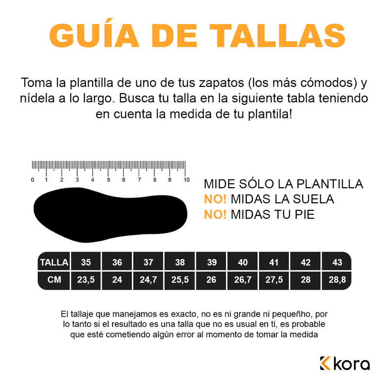 ¡SUPER OFERTA KORA! ¡MALLA ALTA ZAPATOS + PERFUME DE REGALO!